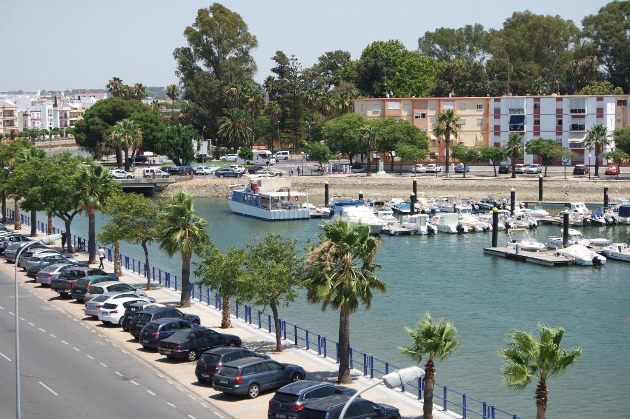 Casas Cardenio Leilighet Ayamonte Eksteriør bilde