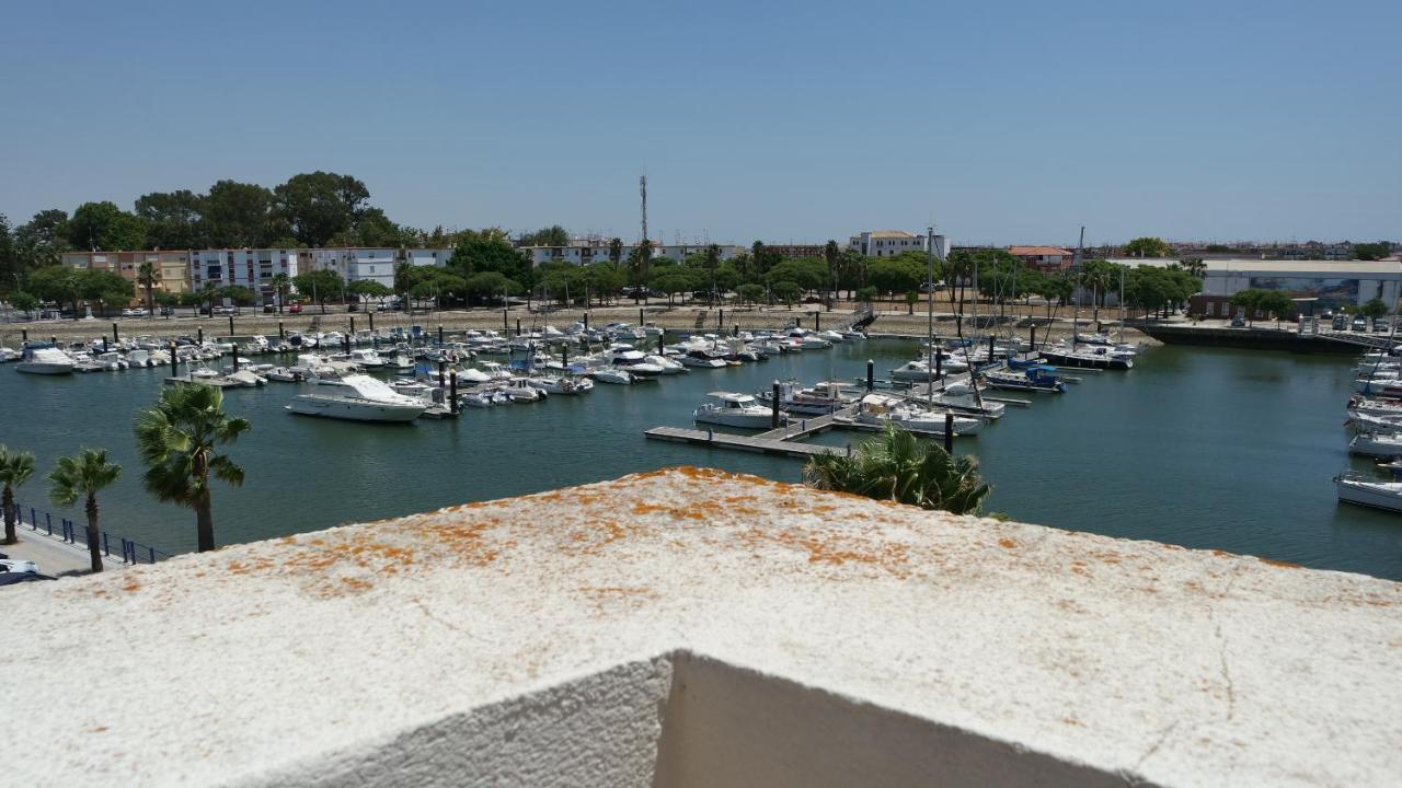 Casas Cardenio Leilighet Ayamonte Eksteriør bilde