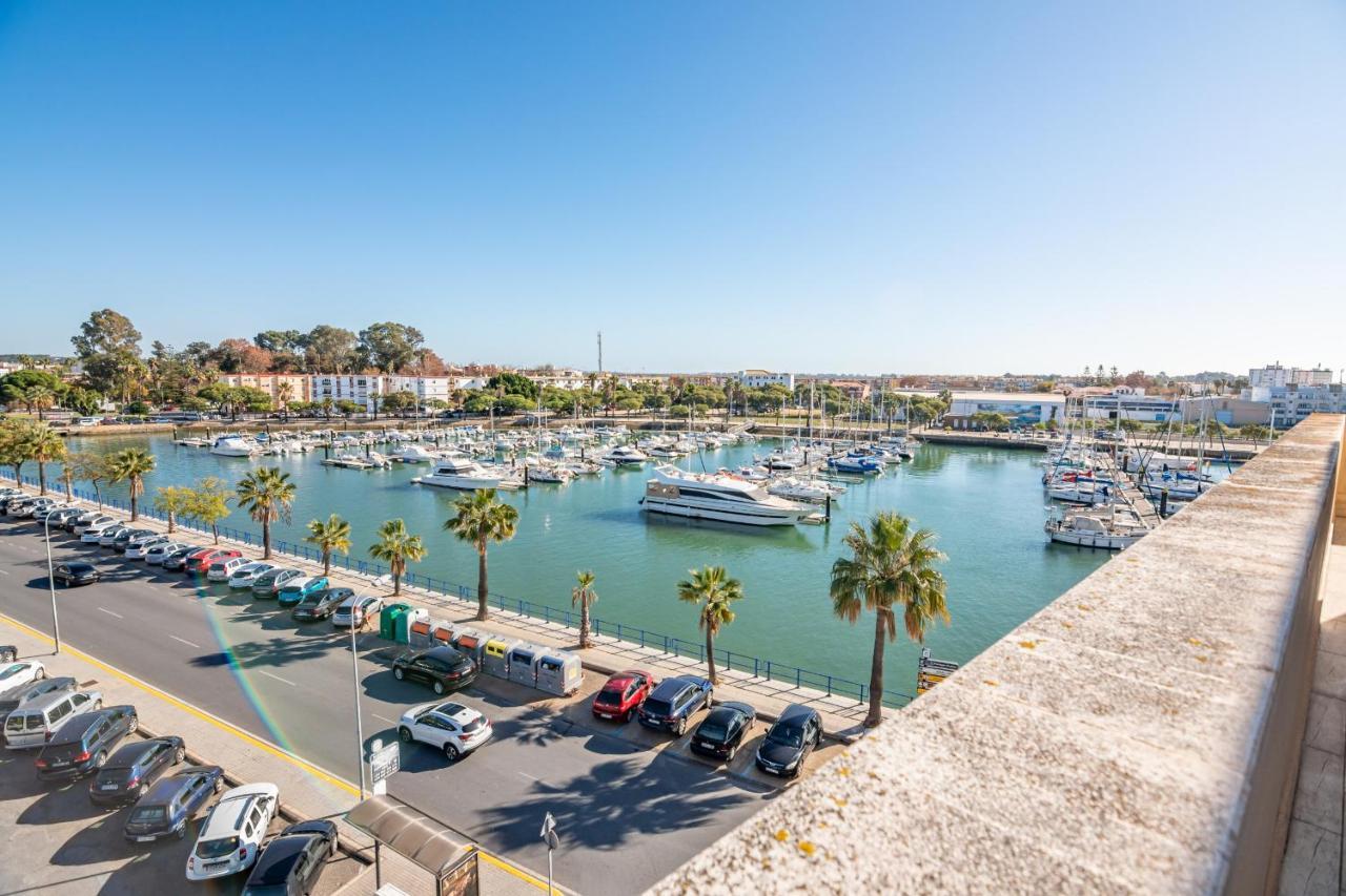 Casas Cardenio Leilighet Ayamonte Eksteriør bilde