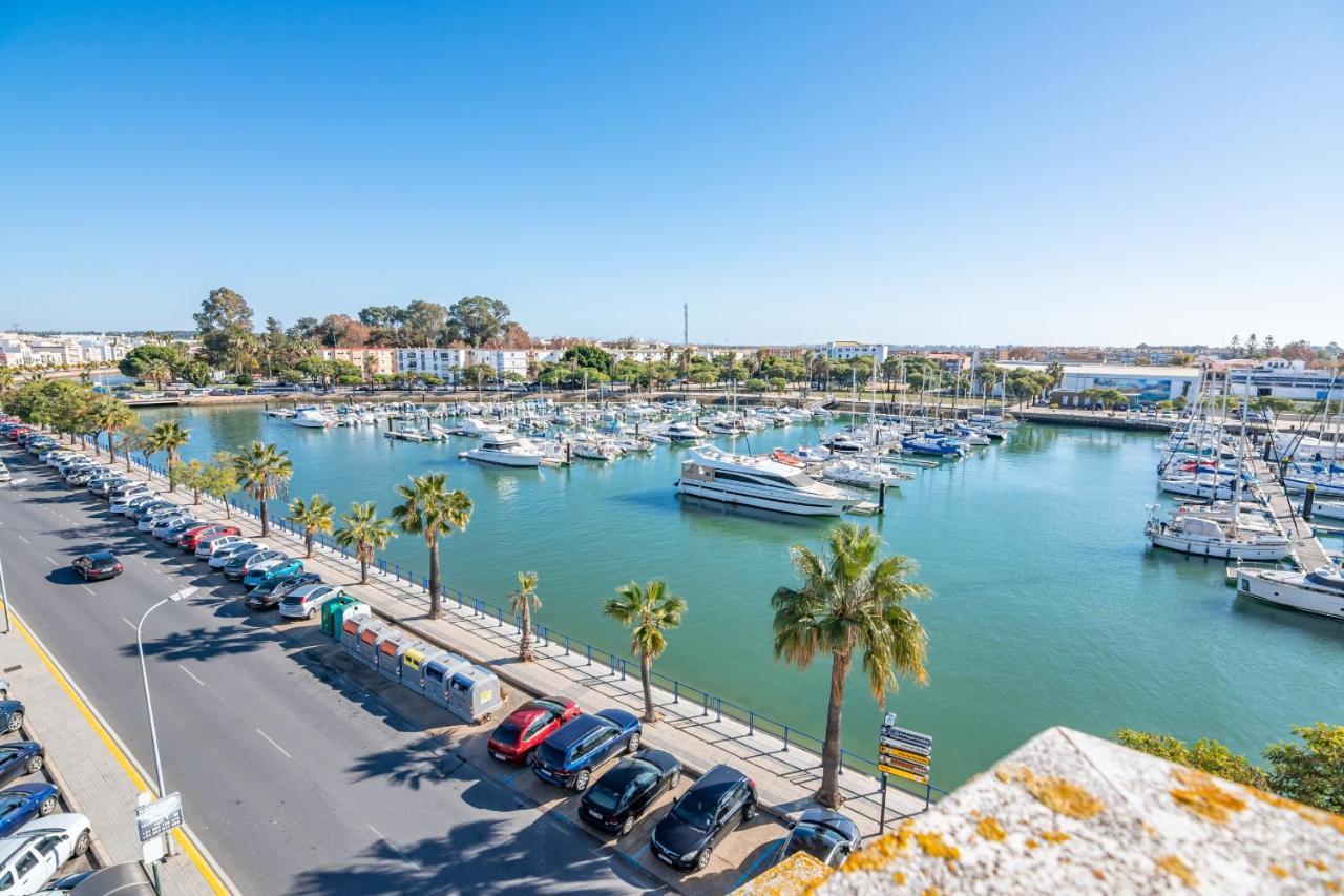 Casas Cardenio Leilighet Ayamonte Eksteriør bilde