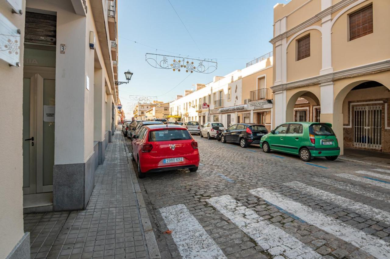 Casas Cardenio Leilighet Ayamonte Eksteriør bilde