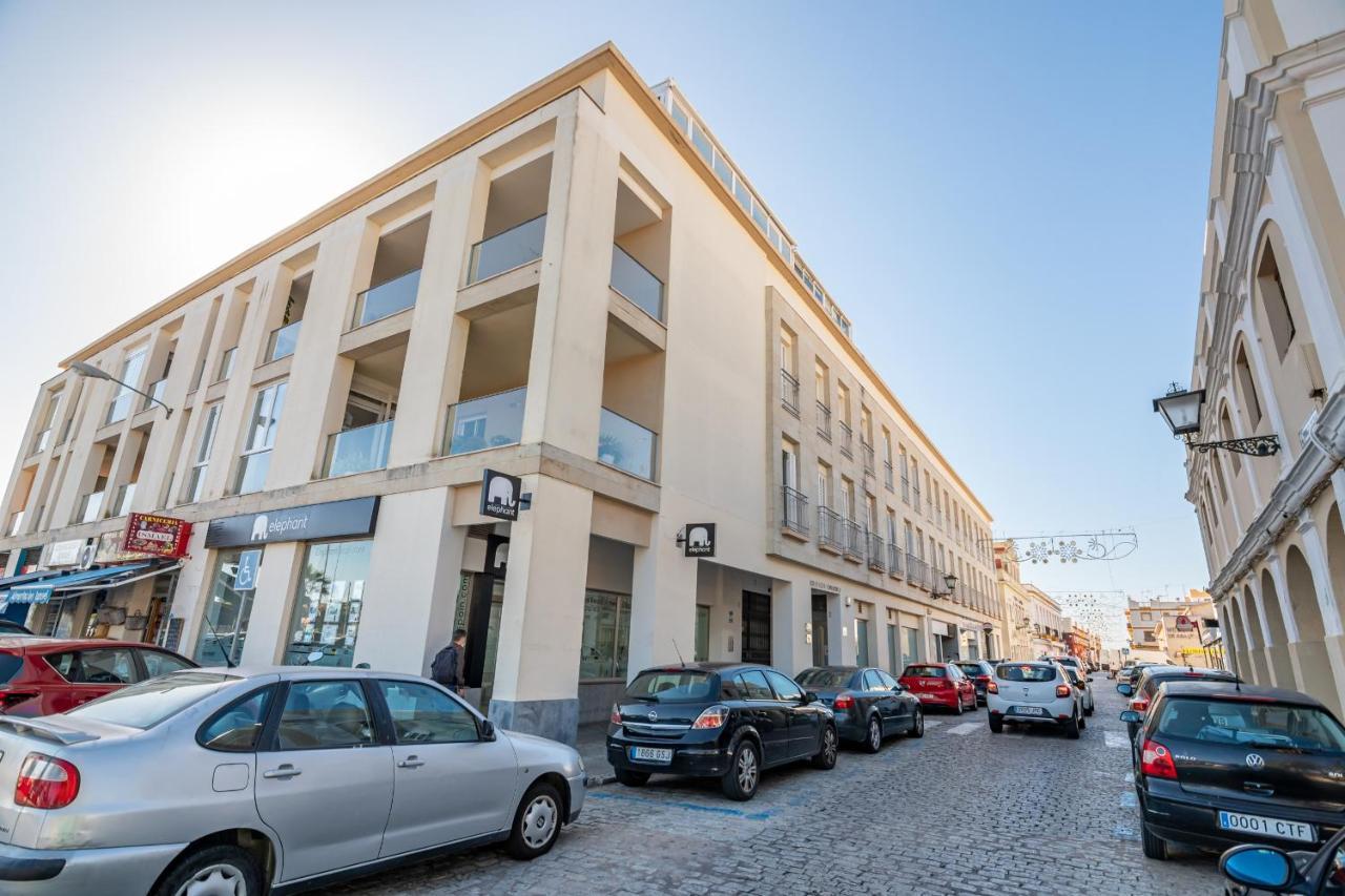 Casas Cardenio Leilighet Ayamonte Eksteriør bilde