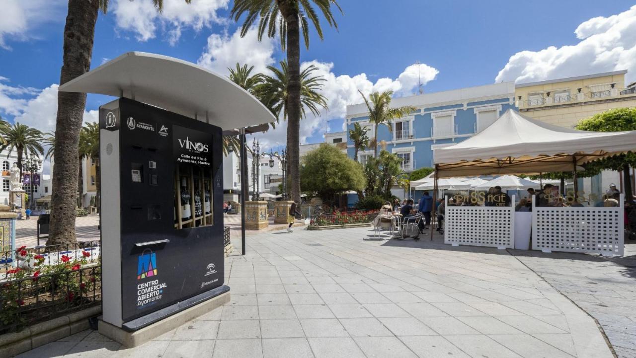 Casas Cardenio Leilighet Ayamonte Eksteriør bilde